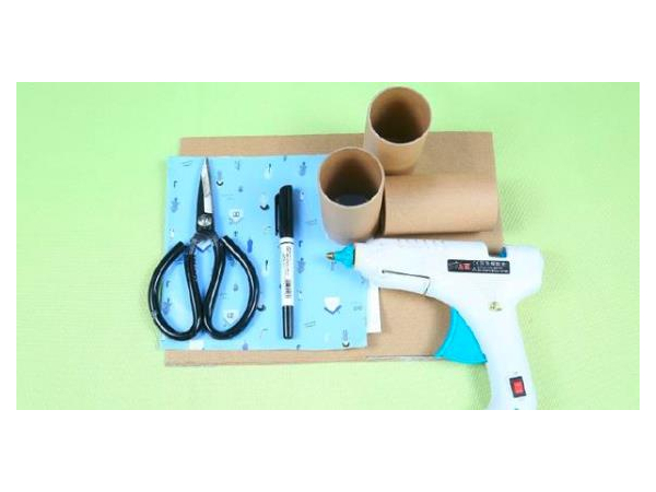 不干胶卷标纸芯还有什么作用？